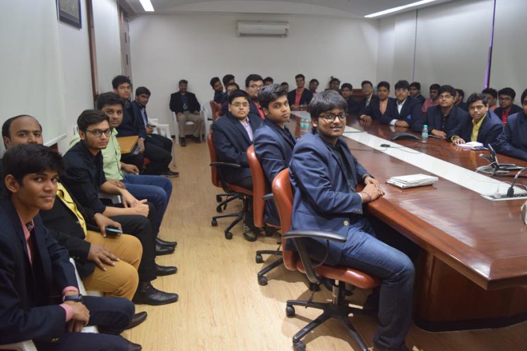 SPARC Conference Room BESC The Bhawanipur Education Society College