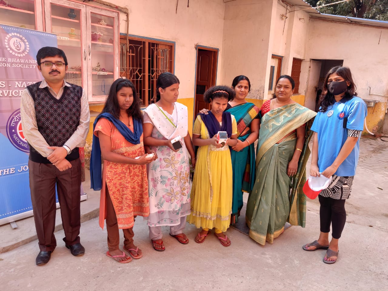 Project Pratidhwani – Audio Books for blind students