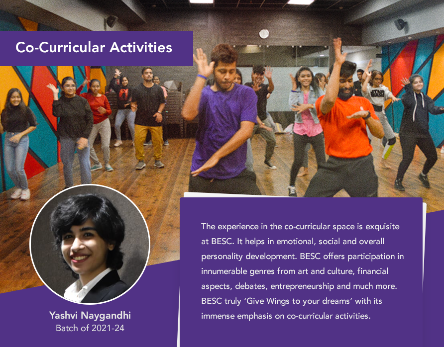 Co-Curricular Activities