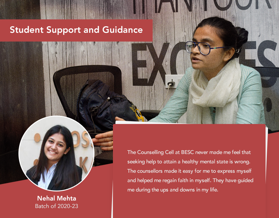 Student Support and Guidance