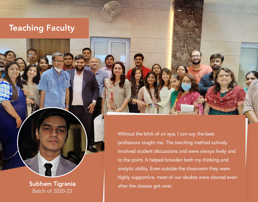 Teaching Faculty