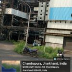 Industrial Visit to DVC, Chandrapura