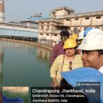 Industrial Visit to DVC, Chandrapura