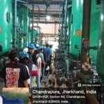 Industrial Visit to DVC, Chandrapura