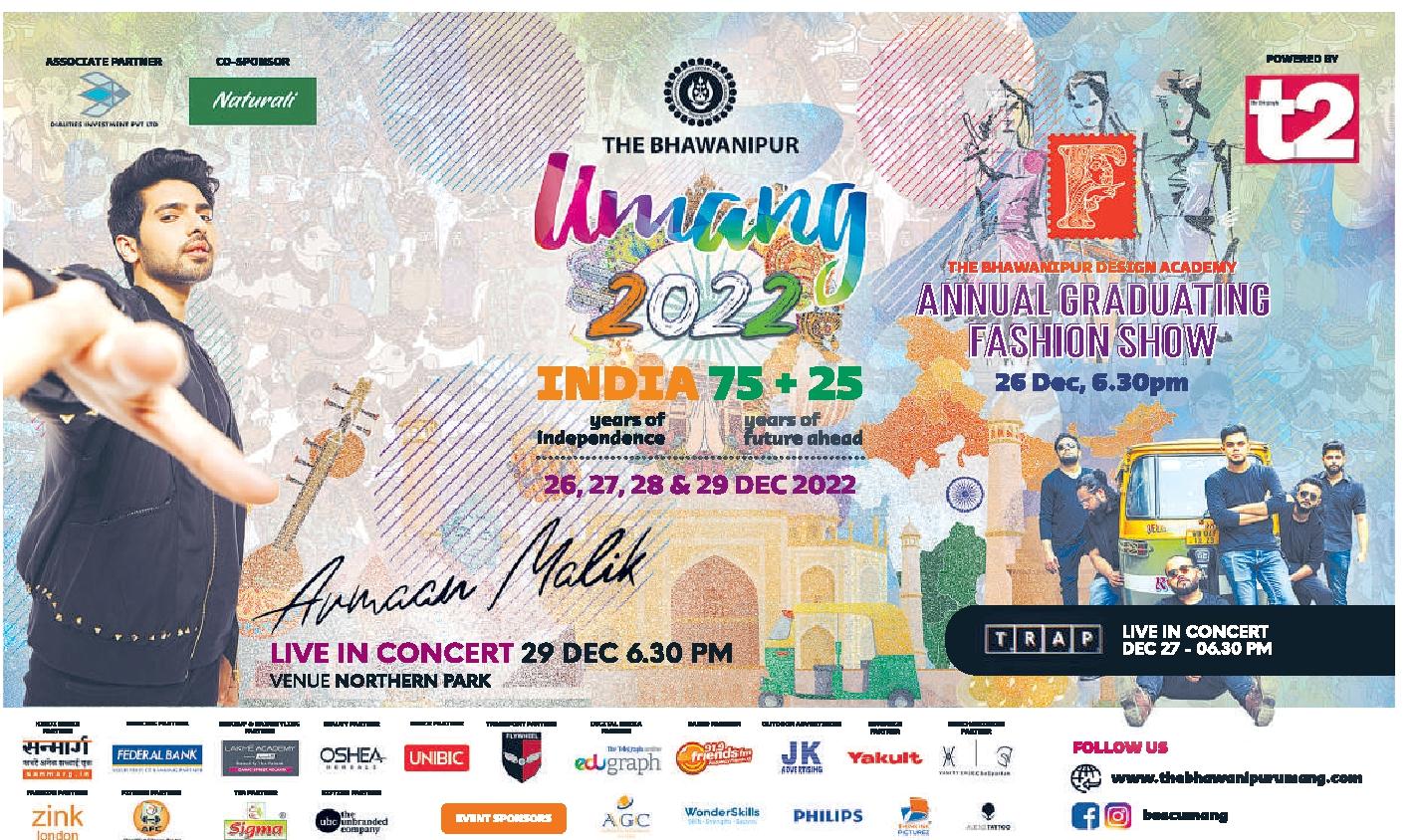 t2 advertisement of umang 2022