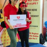 Blood donation carnival