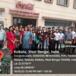 INDUSTRIAL VISIT TO COCA-COLA