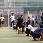 Kho Kho Competition (Girls)