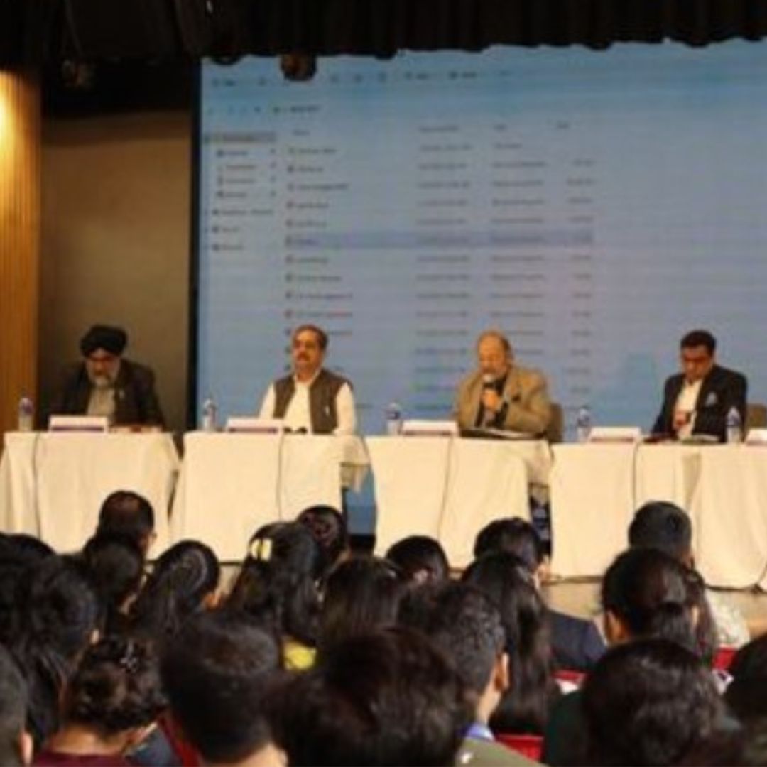 The Telegraph-Edugraph coverage of the seminar on the Union Budget 2023