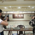 BULL’S EYE: Intra College Rifle Shooting Championship