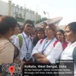 Educational Tour to Doordarshan Kendra