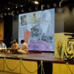 Report on Rabindra Jayanti Celebration Organised by Dept of Bengali (collaboration with IQAC)