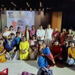Report on Rabindra Jayanti Celebration Organised by Dept of Bengali (collaboration with IQAC)
