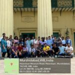 Educational Trip to Murshidabad by the History Department