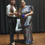 PRIZE DISTRIBUTION CEREMONY FOR ACADEMIC AND DISCIPLINARY MEASURES (SEMESTER IV)