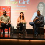 You Grow Girl, a Yuvaa Roadshow with Ms. Navya Naveli Nanda, joined by Nikhil Taneja