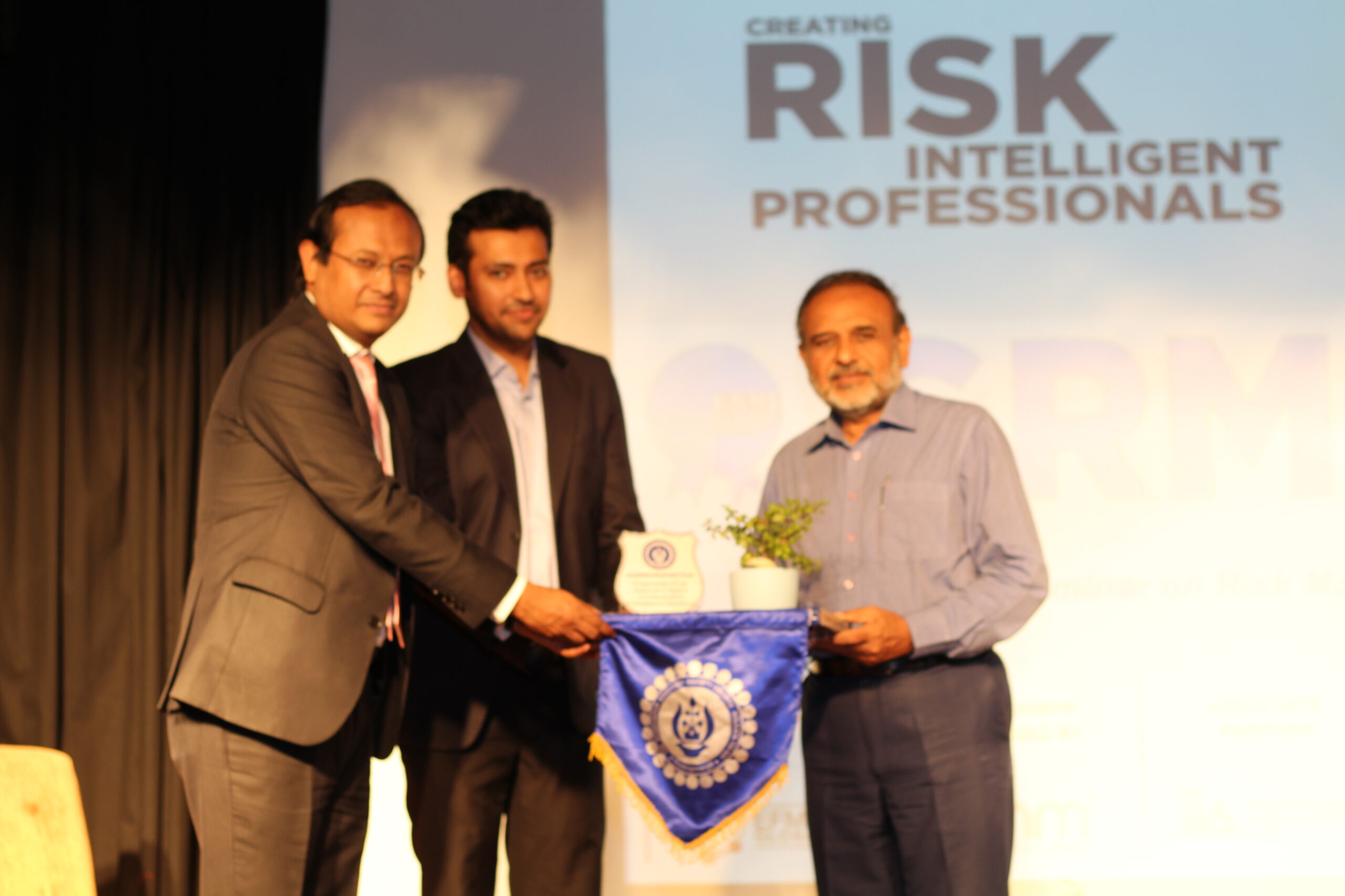 SESSION ON RISK MANAGEMENT