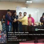 Prize Distribution Ceremony for Semester III Honours