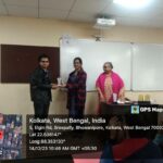 Prize Distribution Ceremony for Semester III Honours