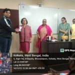 Prize Distribution Ceremony for Semester III Honours