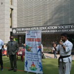 FIT INDIA WEEK AT THE BESC