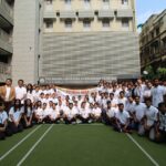 FIT INDIA WEEK AT THE BESC