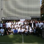 FIT INDIA WEEK AT THE BESC