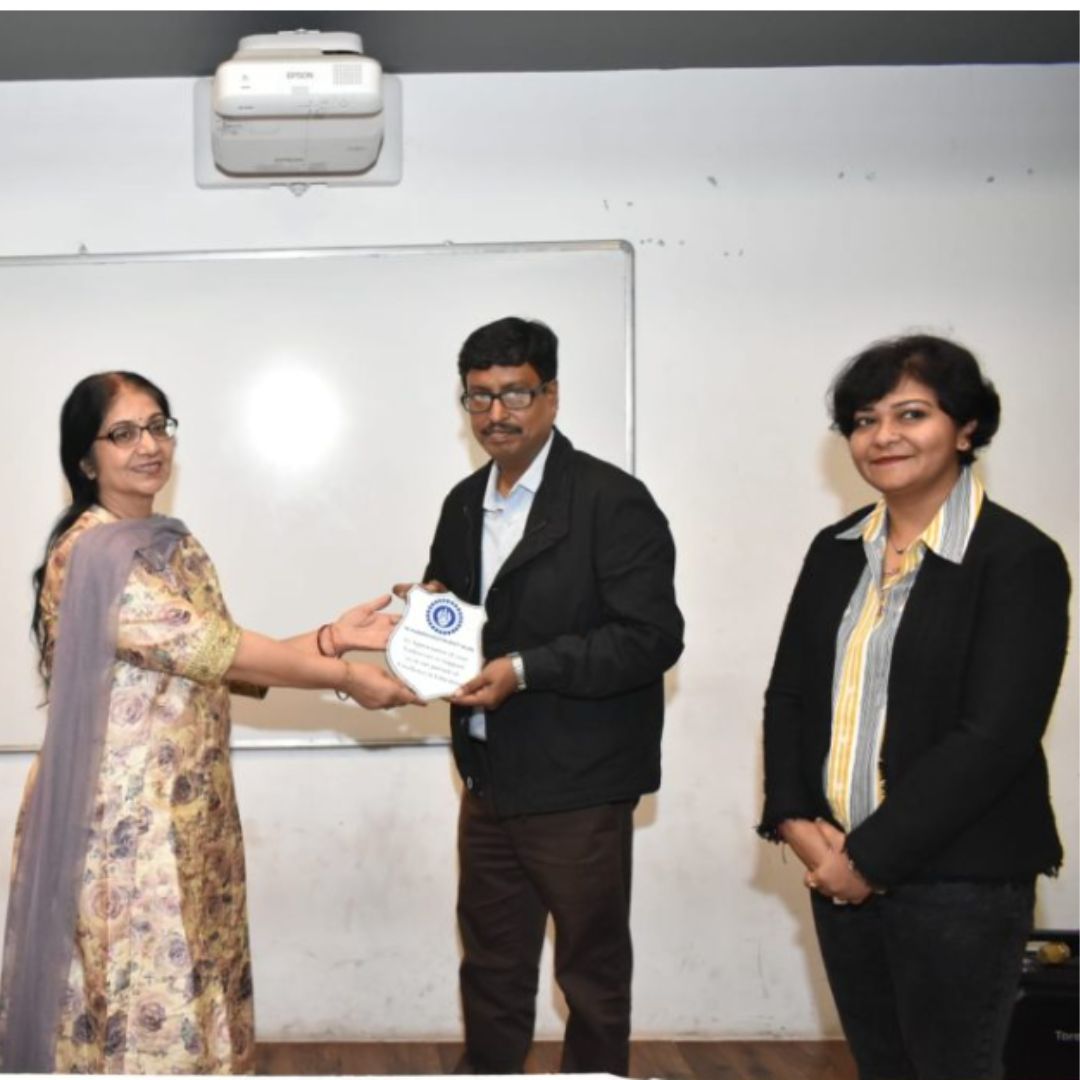 Kolkata Hindi News Online Coverage of the Masterclass in collaboration with IMI Kolkata with two renowned speakers from IMI