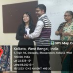 Prize Distribution Ceremony for Semester V Honours