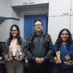 Prize Distribution Ceremony for Semester V Honours