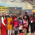 'Magic Box' Christmas Celebration