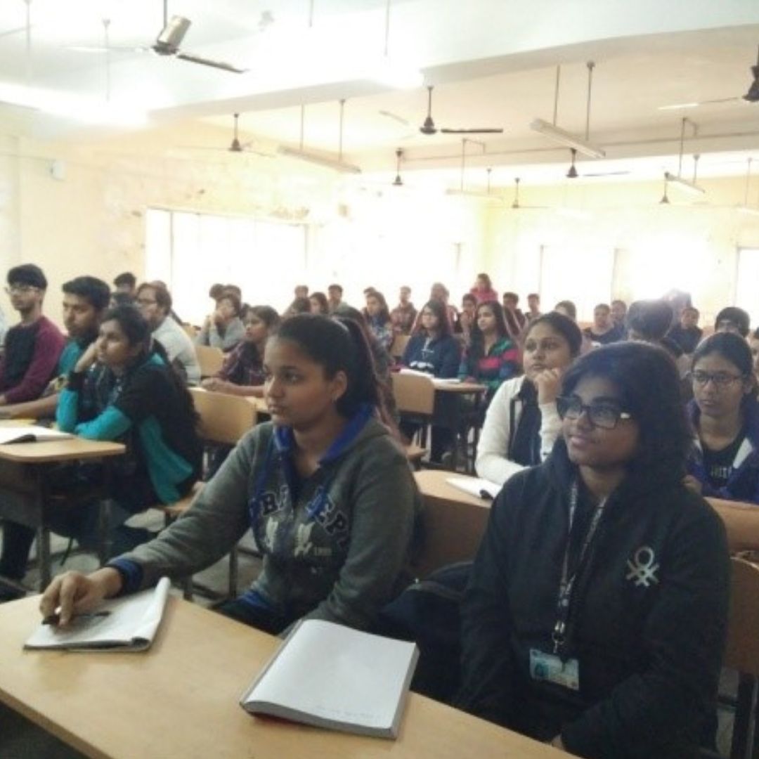 Educational Field Trip to University Of Calcutta, Technology Campus, Salt Lake