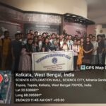 Educational Trip to Science City, Kolkata
