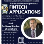 Fintech Applications