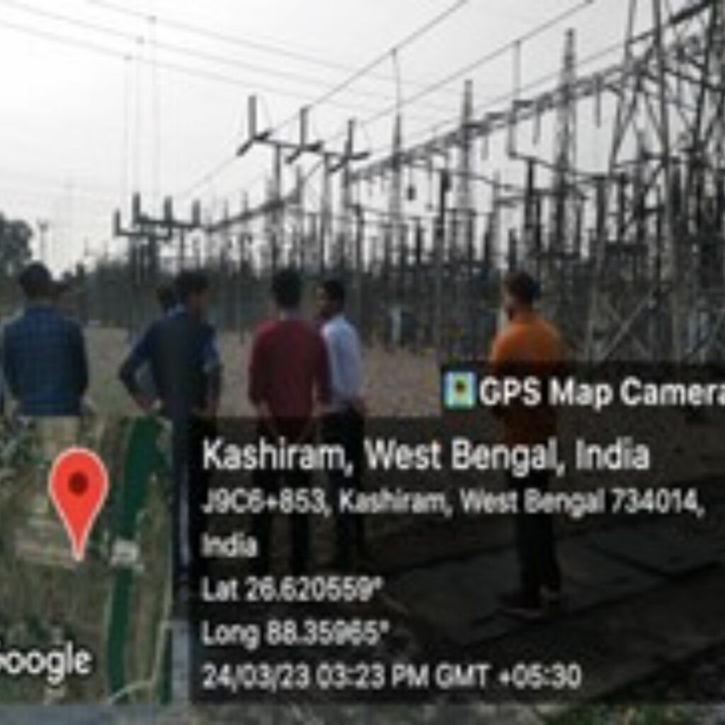 Industrial Visit to Teesta Canal Fall Hydel Project