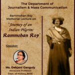 Journey of an Indian Pilgrim Rammohan Roy