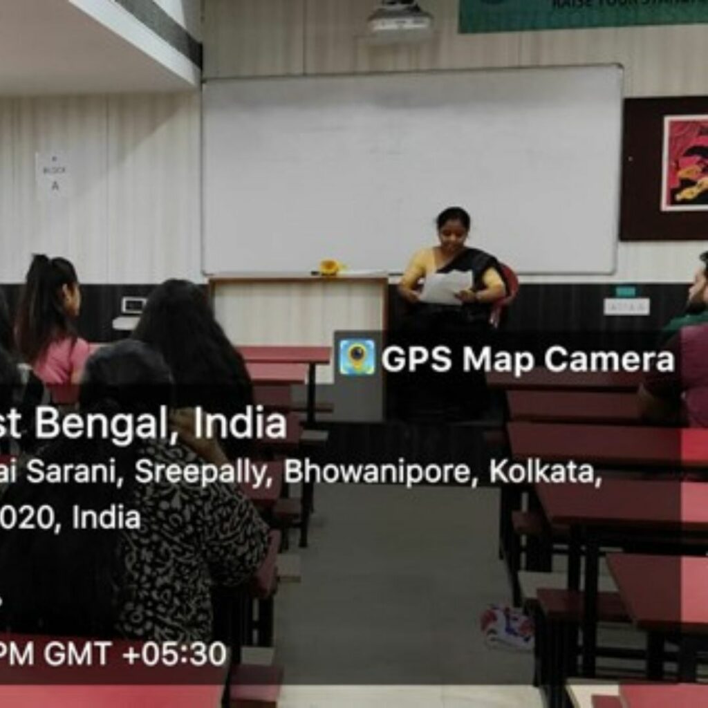 Peer Seminar: The Anatomy of Peace - BESC | The Bhawanipur Education