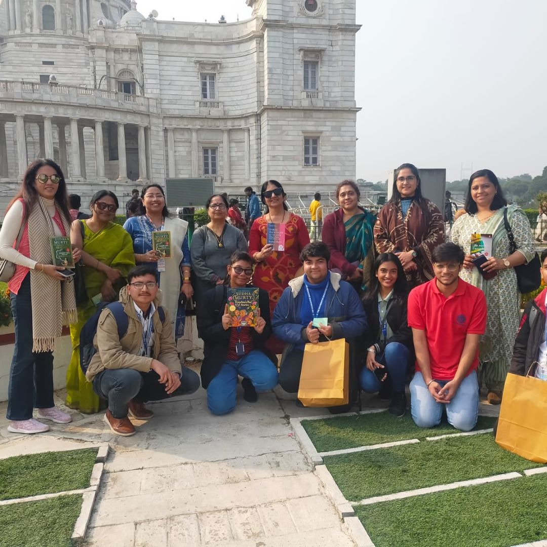 Tata Steel Kolkata Literary Meet 2024