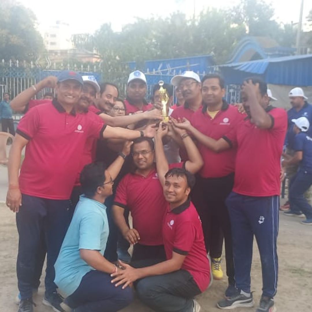 Intra College Teachers' and Non-teaching Staff Cricket Tournament