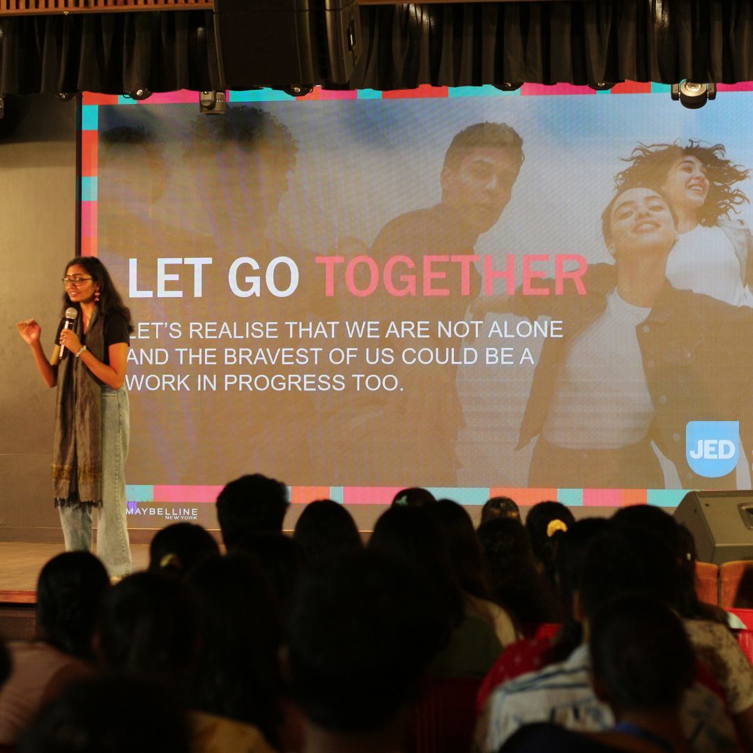 Brave Talk Initiative by Maybelline New York in collaboration with Yuvaa