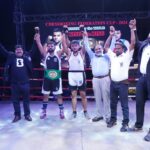 Chessboxing Federation Cup - 2024