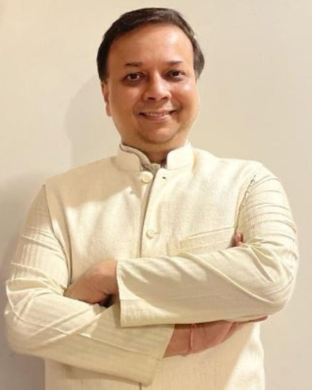 From Journalist to Politician Celebrating the Journey of Mr. Vivek Gupta