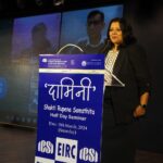 ICSI Seminar: “Damini: Shakti Rupena Samsthita” on Women’s Day