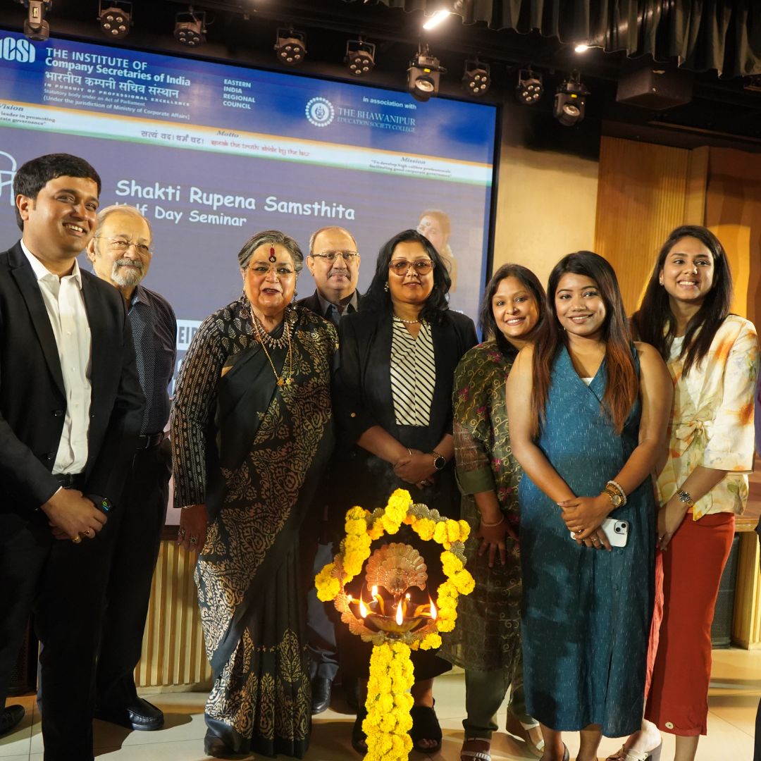 ICSI Seminar “Damini Shakti Rupena Samsthita” on Women’s Day