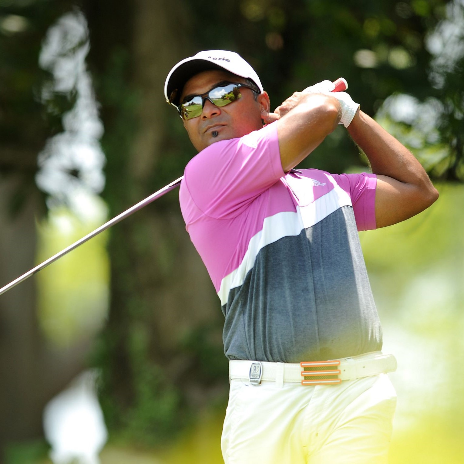 Rahil Gangjee India's Golf Maestro Dominating the Greens