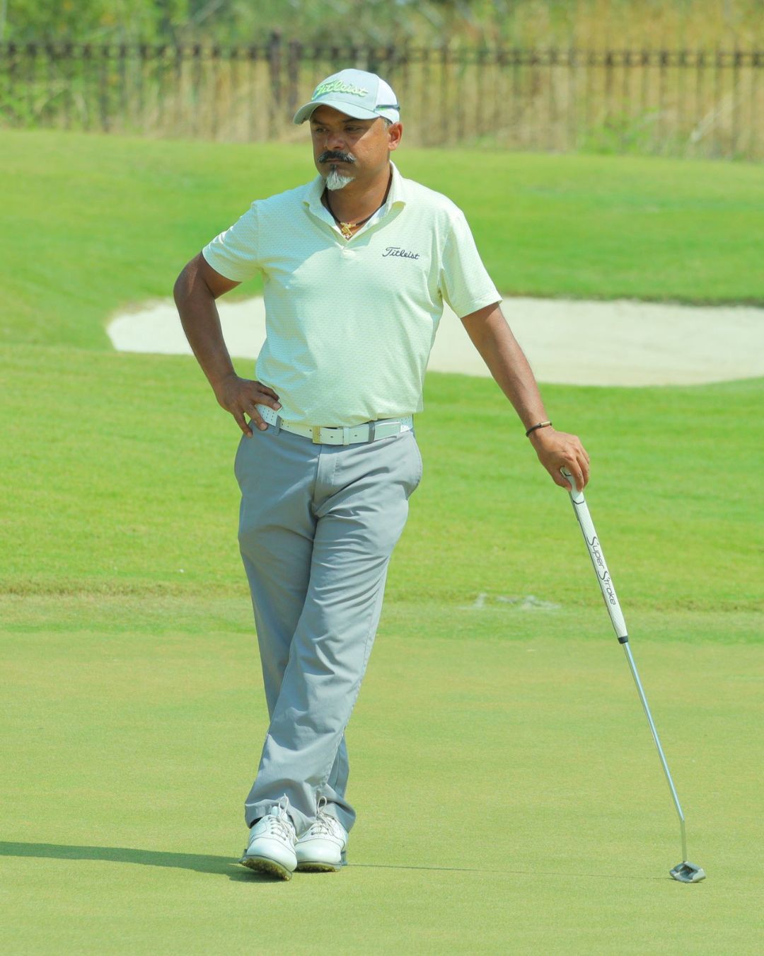 Rahil Gangjee India's Golf Maestro Dominating the Greens