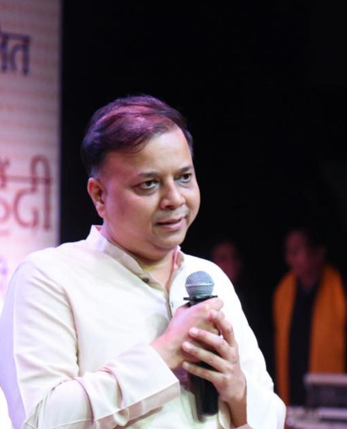 From Journalist to Politician Celebrating the Journey of Mr. Vivek Gupta