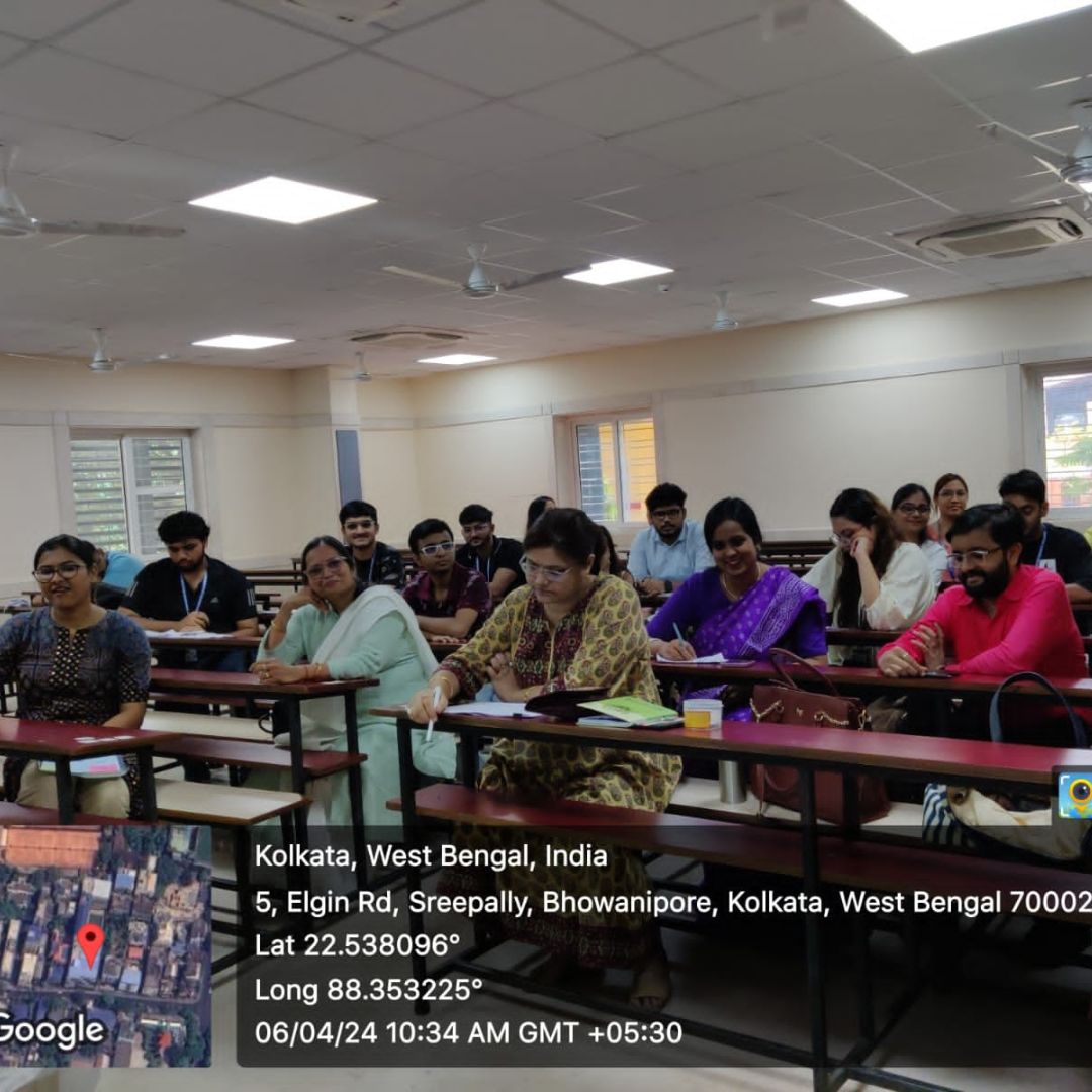 One-Day Seminar on Decoding General Elections in India, 2024