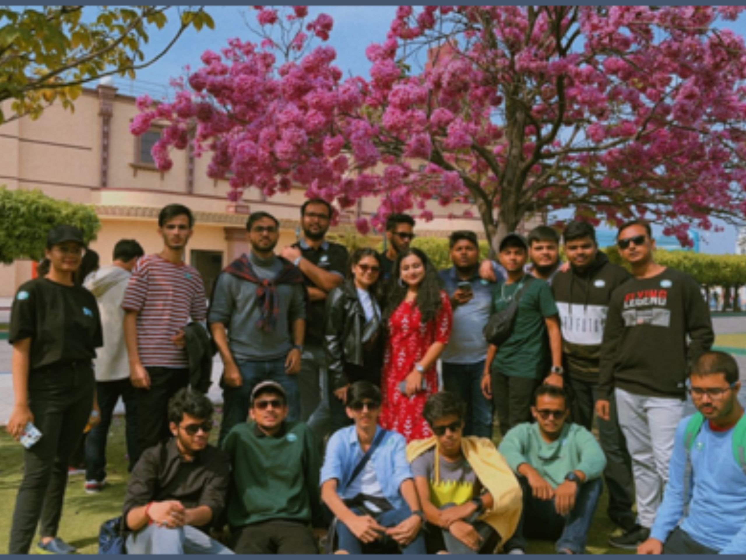 Computer Science beyond the classroom