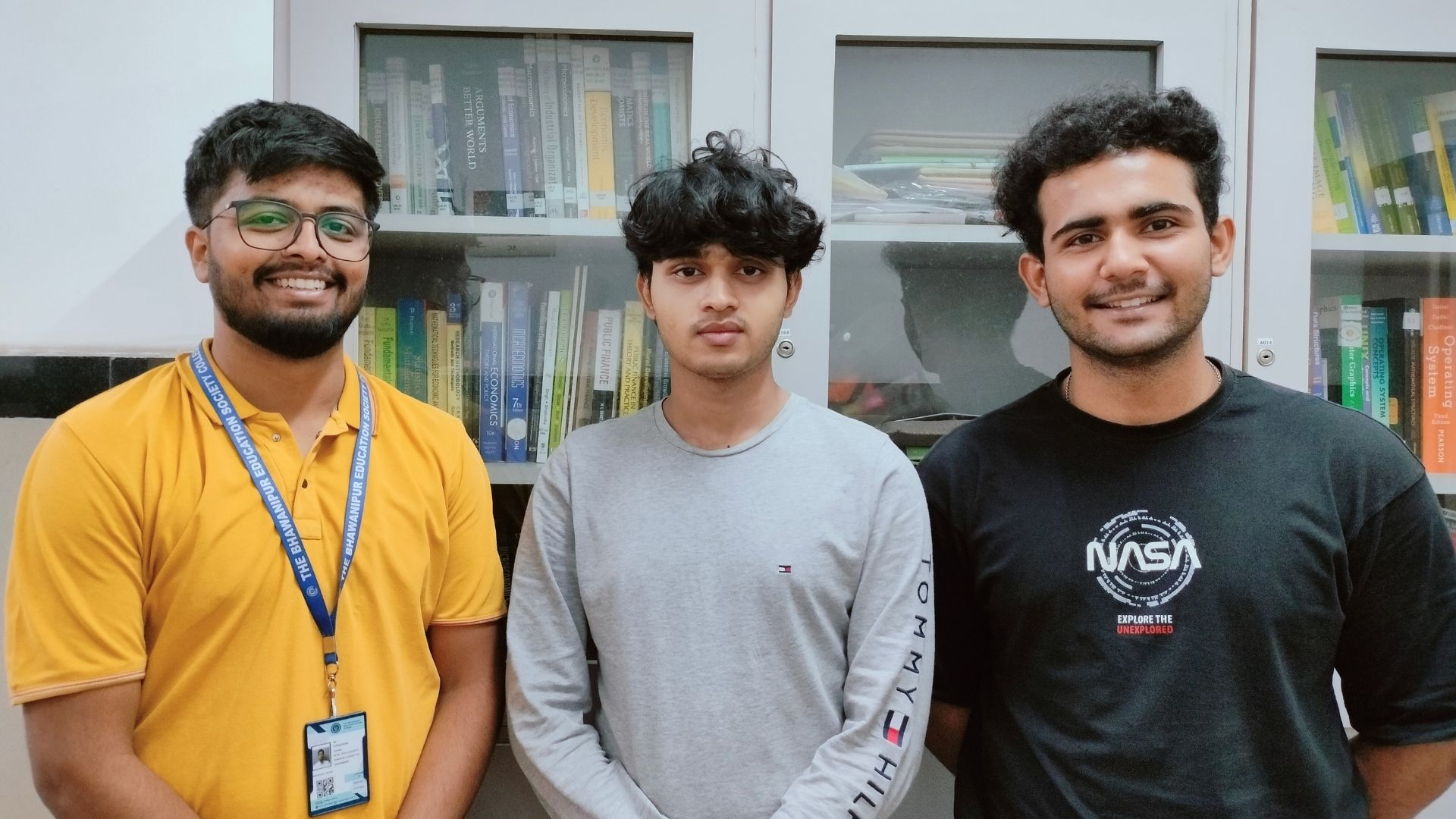 Economics department images